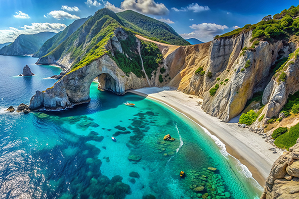 Der wohl am häufigsten angefahrene Tourismusspot!